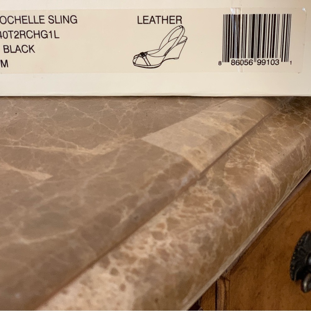 Michael Kors Rochelle Sling in Black